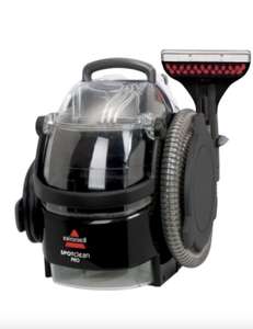 Bissel SpotClean Pro Vacuum £119.99 3 Year Guaranteewith code @ Bissell Shop Direct