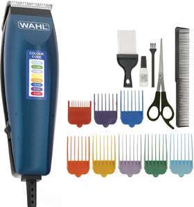 Wahl 9155-2917W Colour Pro Clipper £12 (Free click and collect) at Asda George