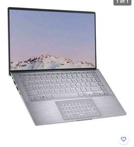 ASUS ZenBook 14 UM433IQ-A5037T 14" Laptop - AMD Ryzen 5, 256 GB SSD, 'Grade A - As New' £505 with code (UK Mainland) @ currys clearance ebay