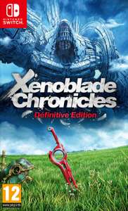 [Nintendo Switch] Xenoblade Chronicles: Definitive Edition - £27.96 Delivered with code @ The Game Collection / eBay