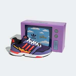 The Simpsons x adidas ZX 1000 Flaming Moes, £55 + Free Click and Collect @ Offspring
