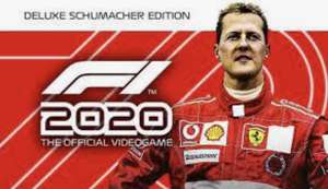 F1 2020 Deluxe Schumacher Edition Xbox One / Series X|S - Argentina via VPN £5.11 With Code @ Gamivo /Gamers Geeks