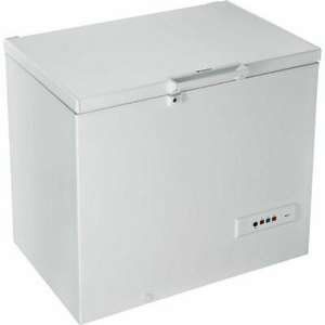 Hotpoint 312L Chest Freezer £269.99 from the Hotpoint shop on ebay