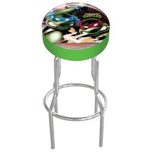ARCADE 1UP TMNT Stool - £34.99 (Free Click & Collect) @ Smyths Toys