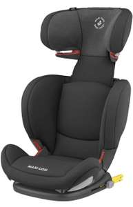 Maxi-Cosi RodiFix AirProtect Child Car Seat, ISOFIX Booster Seat, Extra Protection, 3.5 - 12 Years, 15-36 kg £68.50 @ Amazon