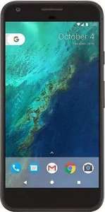 Google Pixel 32GB Black Smartphone - Used Good Condition - £50 / Very Good - £60 Delivered @ The Big Phone Store