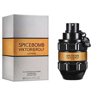 Viktor & Rolf Spicebomb Extreme 90ml £47.95 with code Delivered @ ParfumDreams