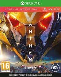 Anthem: Legion of Dawn Microsoft Xbox One Game £3.99 @ Argos eBay - UK Mainland