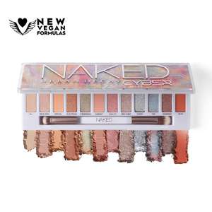 30% off site wide e.g. Naked Cyber Eyeshadow Palette - £31.50 delivered @ Urban Decay Shop