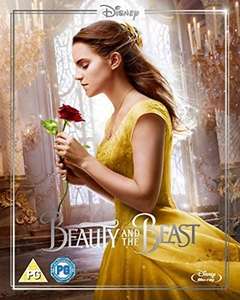 Disney's Beauty and The Beast (Live Action) Blu-Ray - £1.90 Prime (+£2.99 Non Prime) @ Amazon