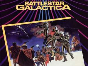 Battlestar Galactica Original Series £4.99 To Own @ Amazon Prime Video