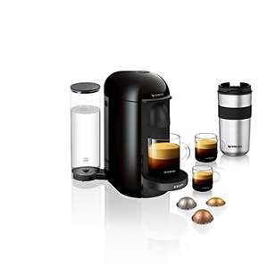 Nespresso Vertuo Plus XN903840 Coffee Machine by Krups £57.99 delivered at Amazon