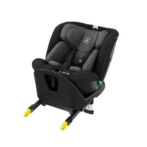 Maxi-Cosi Emerald i-Size Car Seat - Authentic Black £184.50 @ Naturalbabyshower