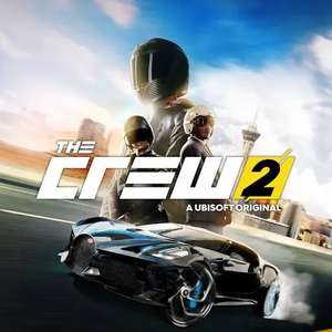 The Crew 2 - Free To Play Weekend (All Platforms 18th - 21st November) @ Ubisoft Store