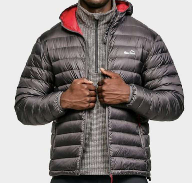 Peter Storm Men's Packlite Alpinist Down Jacket - £31.50 Delivered @ Go Outdoors