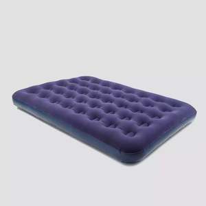Eurohike Flocked Double Airbed £8.10 (£3.95 delivery) @ Millets