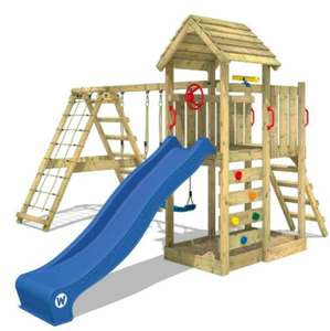 Climbing frame Wickey RocketFlyer Reduced £559.95 with free delivery @ Wickey