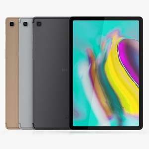 Samsung Galaxy Tab S5e 64GB 4G Tablet - £189.99 / Apple IPad 2018 - £169.99 Refurbished Good Condition With Code Delivered @ 4gadgets