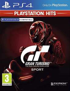 Gran Turismo Sport PS4 - £9.99 + £2.95 delivery / Free delivery for new customers @ Jacamo