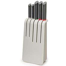 Joseph Joseph DUO 5-Piece Knife Block Set for £24.69 with code (Free click & collect / £4.95 delivery) @ Robert Dyas
