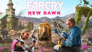 Far Cry New Dawn on Windows - £9.49 @ Epic Games