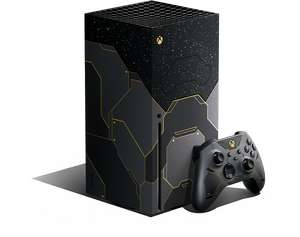 Xbox Series X – Halo Infinite Limited Edition Bundle £479.99 @ Xbox Store
