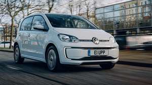 Volkswagen Up Electric Hatchback 60kW E-Up 32kWh 5 Door Auto 3yr Lease 8k miles 1+35 £173.99 per month (+ £250 cashback) £6263.64 @ Vanarama