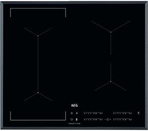AEG IKE64441FB Electric Induction Hob - Black £349 with code @ Currys