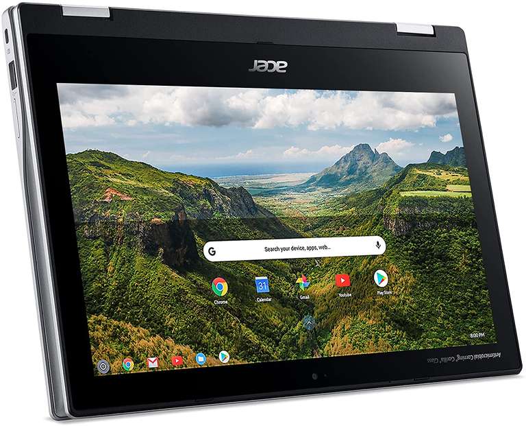 Acer Spin 311 11.6 inch Convertible Chromebook (Touchscreen) MT8183 Processor - £199.99 at John Lewis & Partners