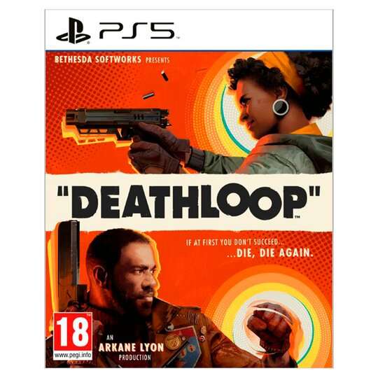 Deathloop (PS5) - £29 @ Tesco