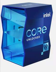 INTEL Core™ i9-11900K Unlocked Processor - DAMAGED BOX - £329.25 @ Currys Clearance eBay