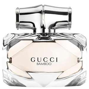 GUCCI Bamboo Eau de Toilette for her 50ml £29 with Free delivery The Perfume