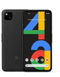 Brand new Google Pixel 4a 5.81" HDR OLED Android 12 6GB RAM 128GB Snapdragon 730G, Unlocked - £249 @ Carphone Warehouse