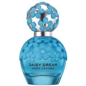 Marc Jacobs Daisy Dream Forever Eau de Parfum 50ml £34.50 (£31.05 using code) + Free Delivery @ Boots