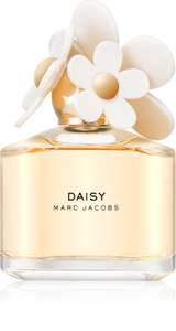 Marc Jacobs Daisy Eau de Toilette for Women 100 ml - £53.87 / £57.98 delivered @ Notino