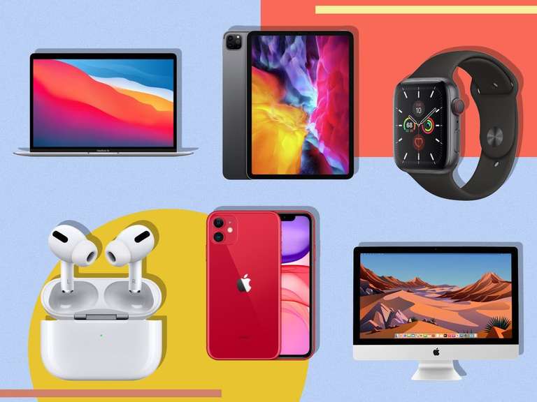 10% Credit Back On Apple | AirPods Pro MagSafe - £185 / £170.10 | Watch Series 7 £369 / £332.10 | Iphone 13 £779 / £701 12m BNPL @ Very