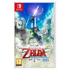 The Legend Of Zelda Skyward Sword // Pokémon Sword // Super Mario Maker 2 [Switch] £30 @ Tesco