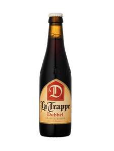 La Trappe Trappist Dubbel 7% abv 3 for £5 @ Booths Penwortham