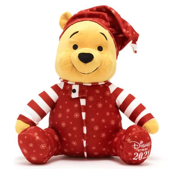 Seasonal WINNIE the pooh £12.50 with £10 spend @ Shop Disney