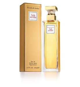 Elizabeth Arden 5th Avenue Eau De Parfum Spray 125ml - £20 Free Click & Collect @ Boots