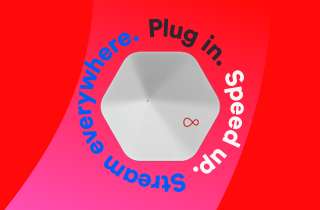 Get Virgin WiFi pods if you're with o2 pay monthly or already on 1gig fibre for free