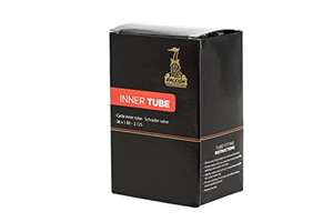 Raleigh Schrader Valve Inner Tube - Black, 26 x 1.50-2.125 Inch £1.81 Amazon Prime / +£4.49 Non Prime