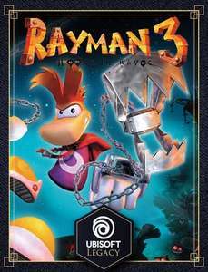 Rayman 3: Hoodlum Havoc (Uplay) 86p at Ubisoft