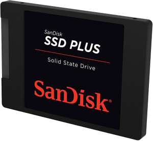 SanDisk SSD 1TB Plus Sata III Internal SSD - £63.29 Delivered (UK Mainland) @ Amazon Germany