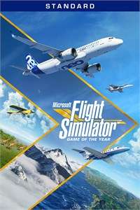 Microsoft Flight Simulator: GOTY Edition [Xbox Series X|S / PC] - Standard £25.39 / Deluxe £38.31 / Premium £50.78 with GPU @ Xbox Iceland
