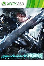 Metal Gear Rising: Revengeance - £1.74 / Metal Gear Solid HD Edition 2 & 3 - £2.90 [Xbox 360 / Xbox One] - No VPN Required @ Xbox Hungary