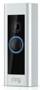 Ring Pro 2 Video Doorbell Hardwired - £178 @ The Electrical Showroom