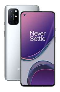 OnePlus 8T 8GB RAM 128GB Storage Snapdragon 865 Smartphone Warp Charge 65w 120HZ FLUID AMOLED NEW £336.32 delivered @ Amazon Italy