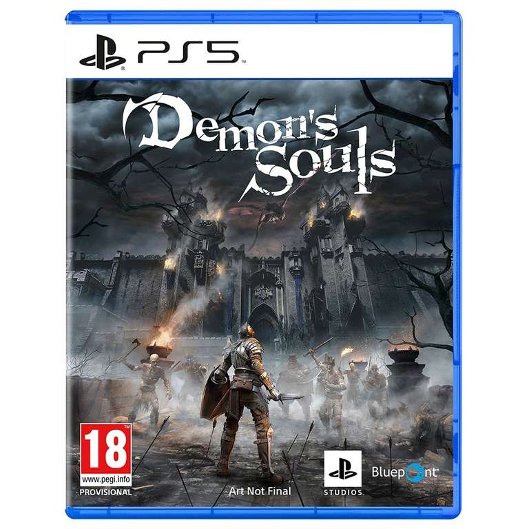Demon's Souls (PS5) £29.99 @ Smyths