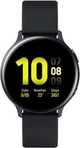 Samsung Galaxy Watch Active2 smartwatch 44mm - Black SAMOLED 3.43 cm (1.35") GPS - £107.61 delivered @ Amazon Germany